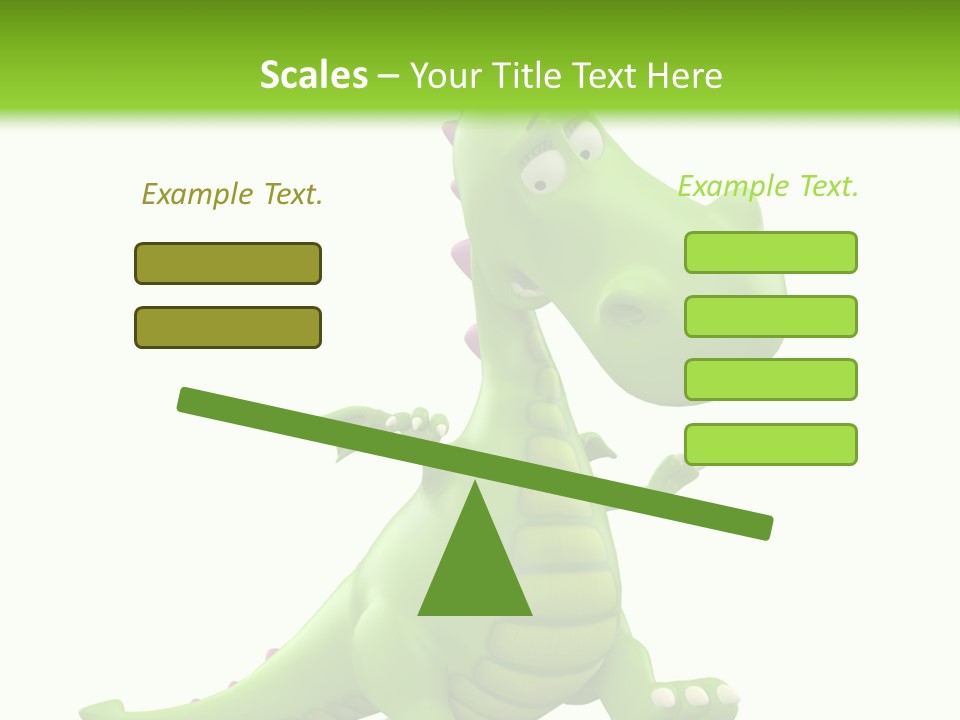 Cute Down Good PowerPoint Template