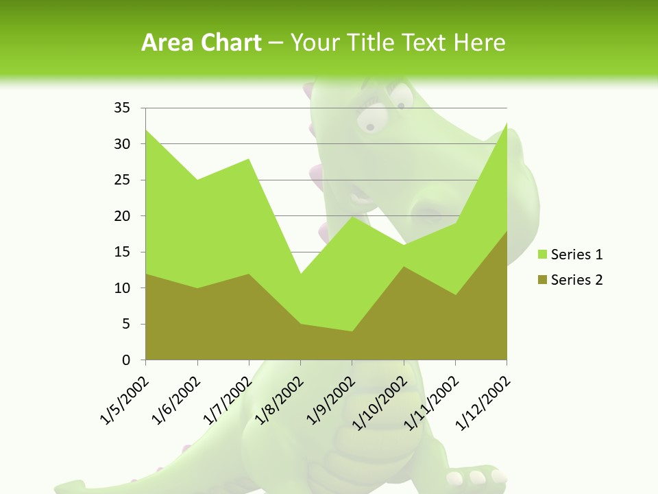 Cute Down Good PowerPoint Template