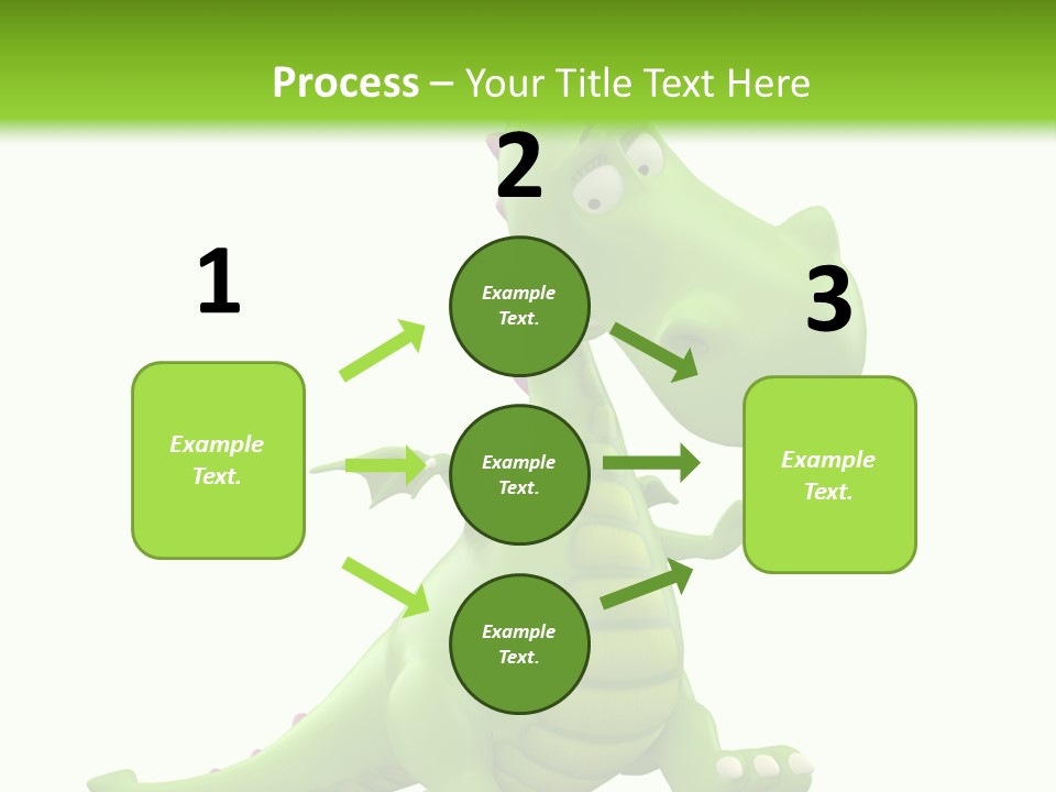 Cute Down Good PowerPoint Template