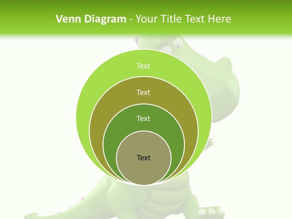 Cute Down Good PowerPoint Template