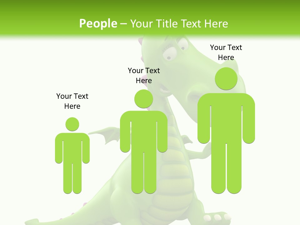 Cute Down Good PowerPoint Template