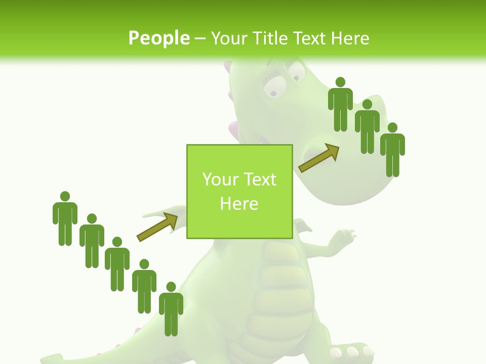 Cute Down Good PowerPoint Template