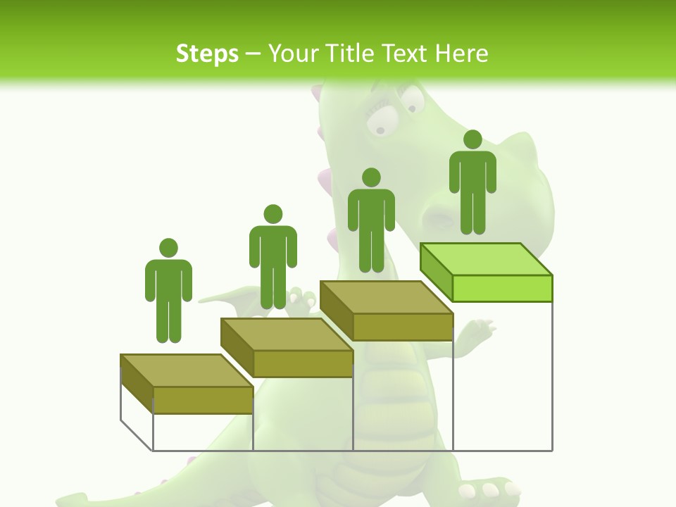 Cute Down Good PowerPoint Template