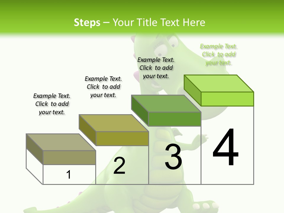 Cute Down Good PowerPoint Template