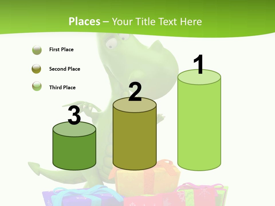 Kid Baby Background PowerPoint Template