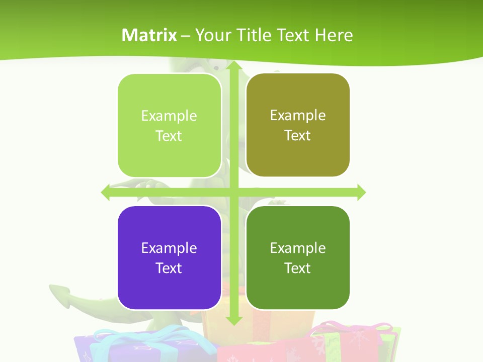 Kid Baby Background PowerPoint Template