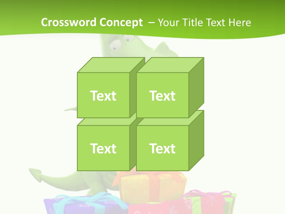 Kid Baby Background PowerPoint Template