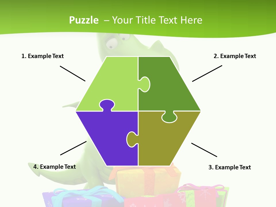 Kid Baby Background PowerPoint Template