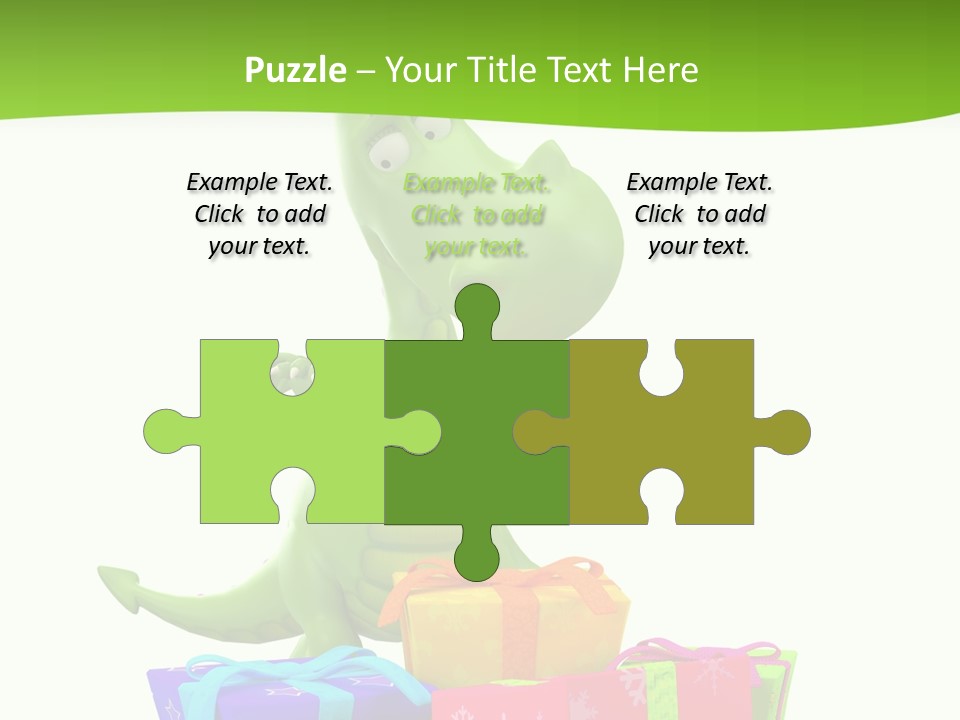 Kid Baby Background PowerPoint Template