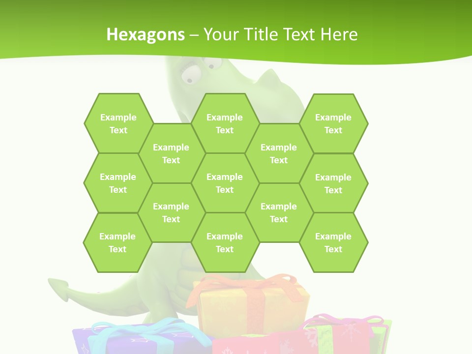 Kid Baby Background PowerPoint Template