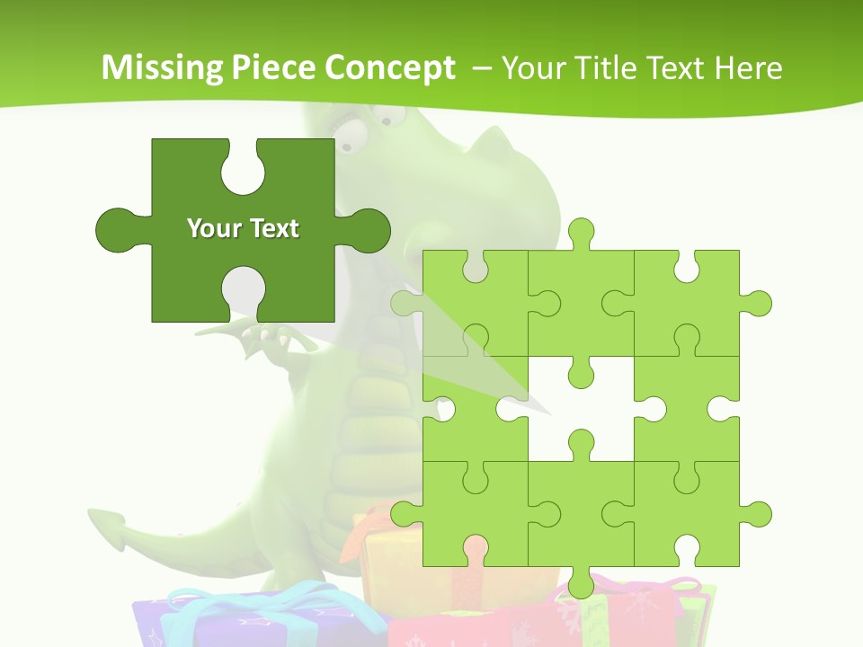 Kid Baby Background PowerPoint Template