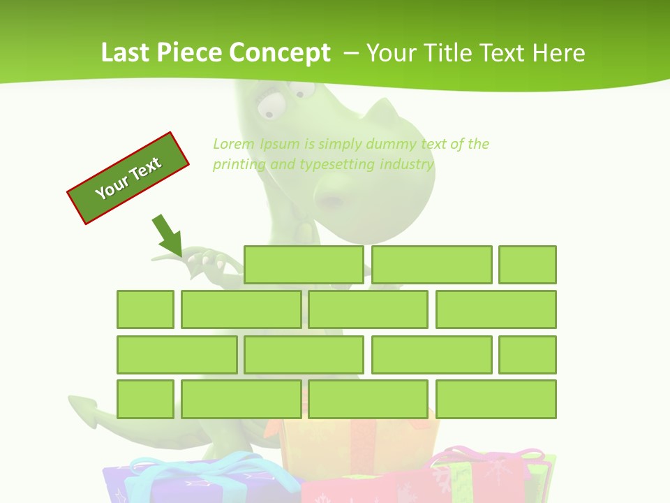 Kid Baby Background PowerPoint Template