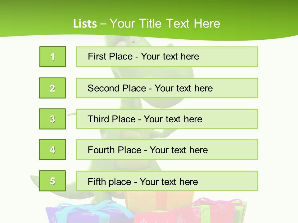 Kid Baby Background PowerPoint Template