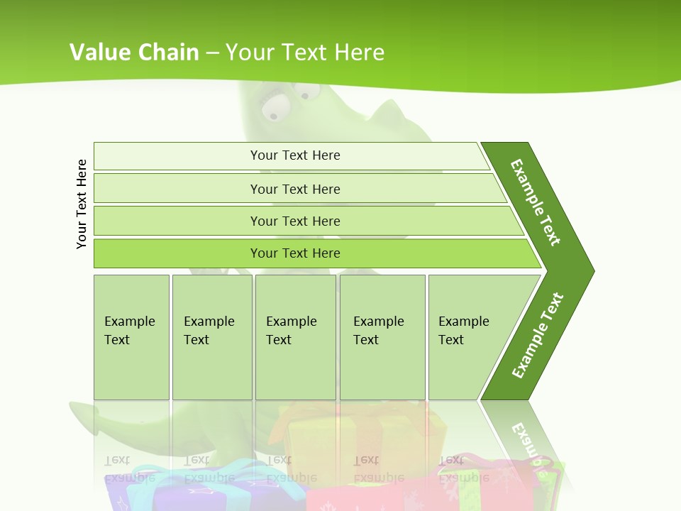 Kid Baby Background PowerPoint Template