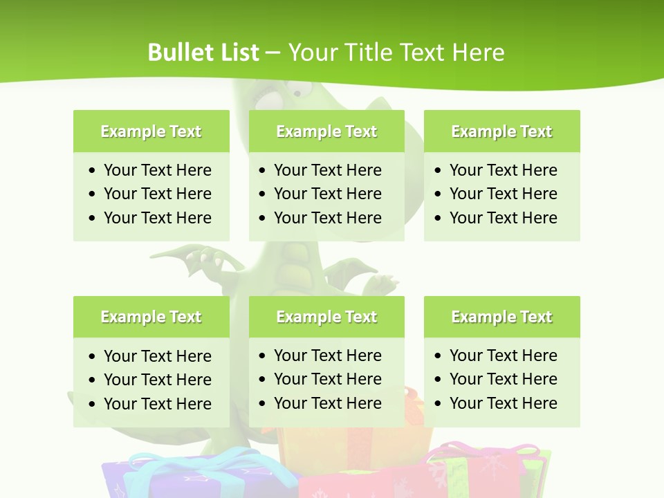 Kid Baby Background PowerPoint Template