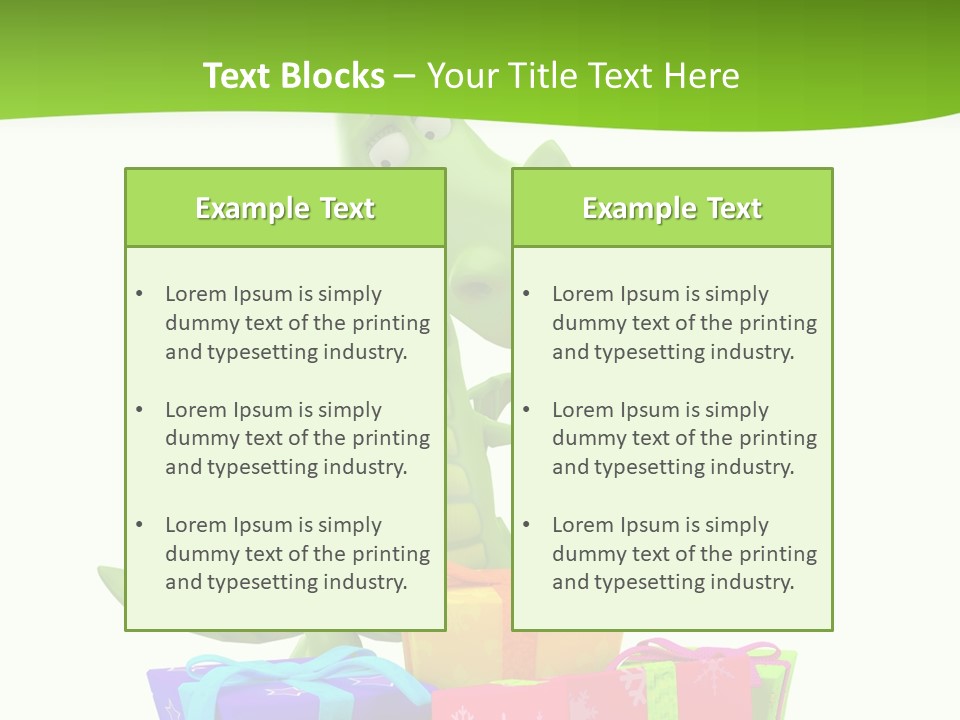 Kid Baby Background PowerPoint Template