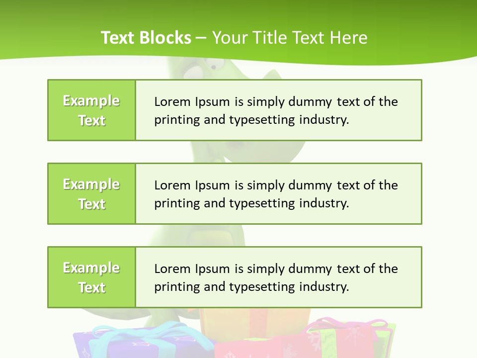 Kid Baby Background PowerPoint Template