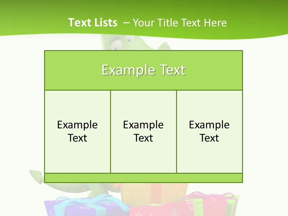 Kid Baby Background PowerPoint Template