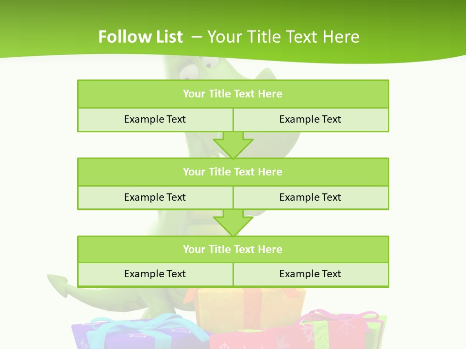 Kid Baby Background PowerPoint Template