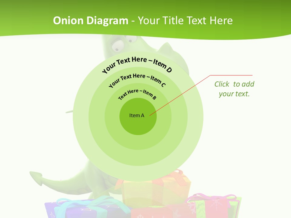 Kid Baby Background PowerPoint Template