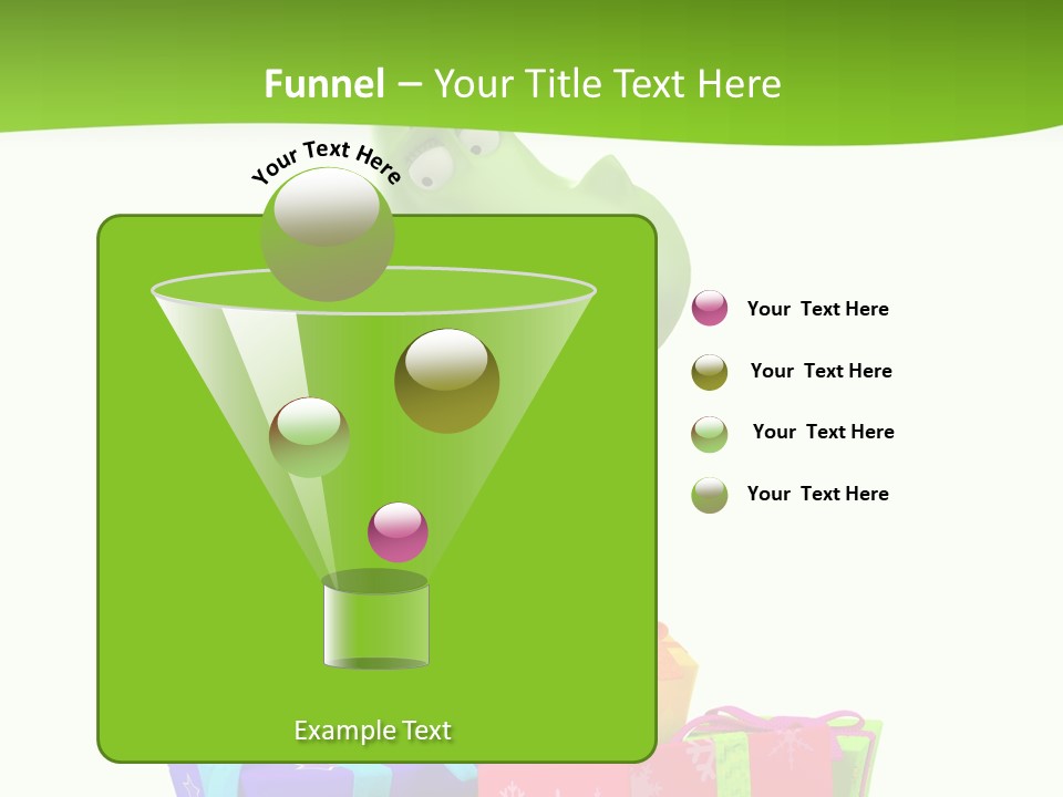 Kid Baby Background PowerPoint Template