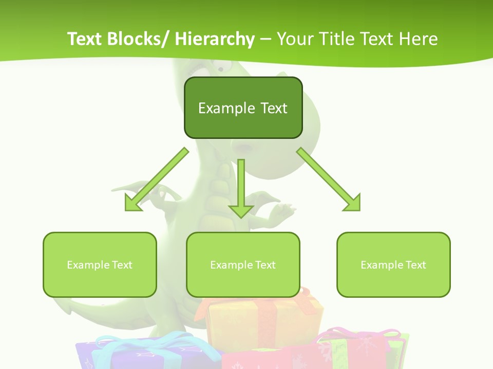 Kid Baby Background PowerPoint Template