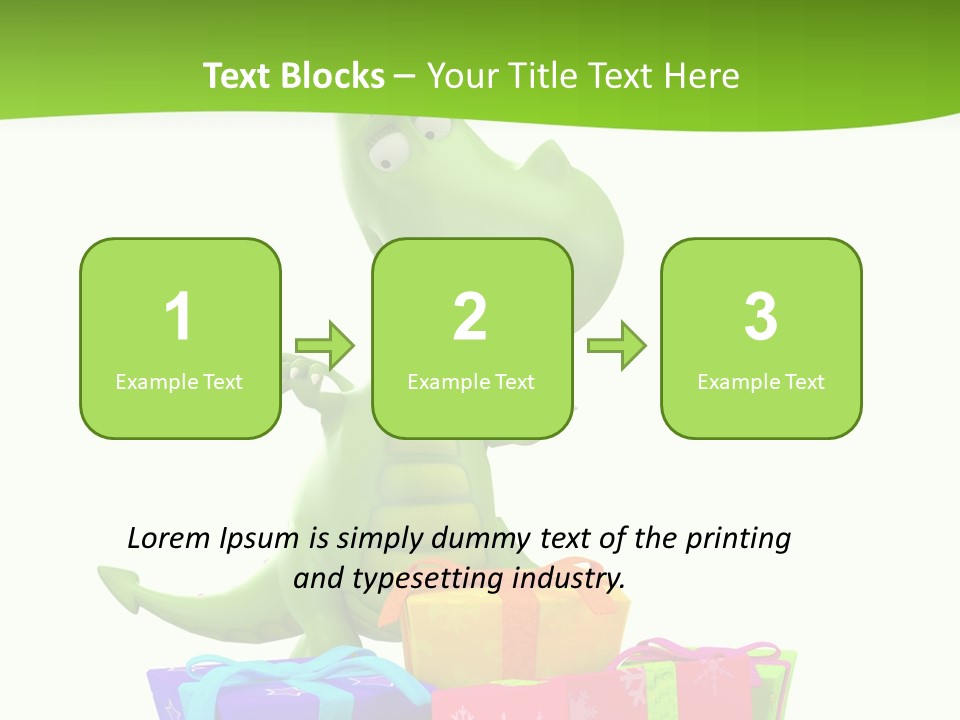 Kid Baby Background PowerPoint Template