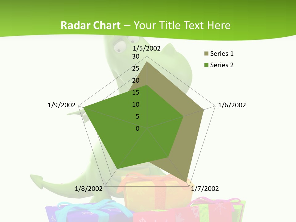 Kid Baby Background PowerPoint Template