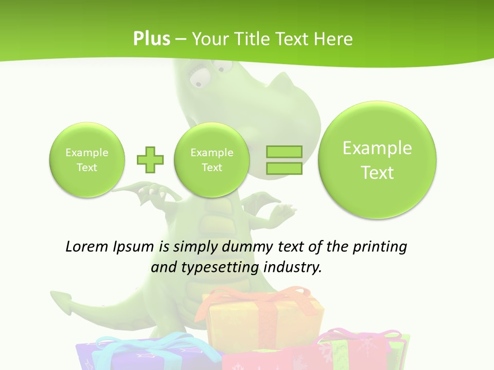 Kid Baby Background PowerPoint Template