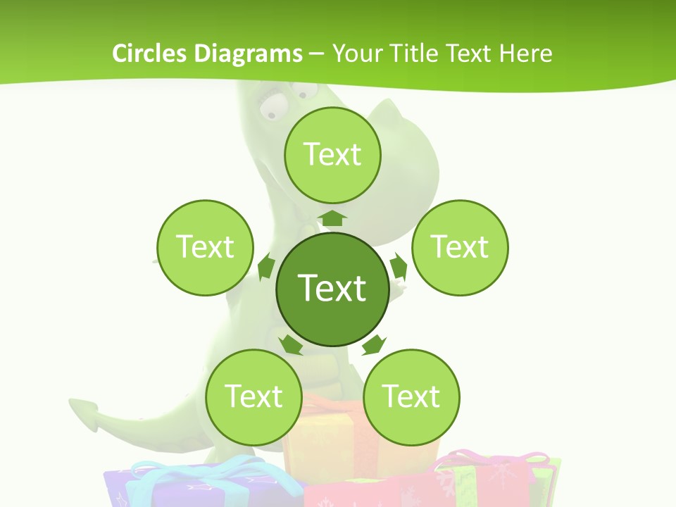 Kid Baby Background PowerPoint Template