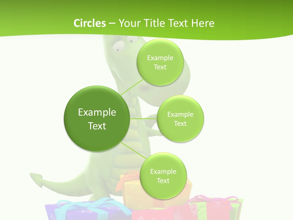 Kid Baby Background PowerPoint Template