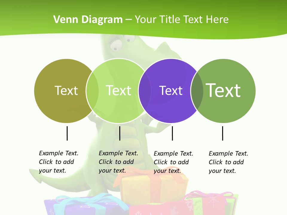 Kid Baby Background PowerPoint Template