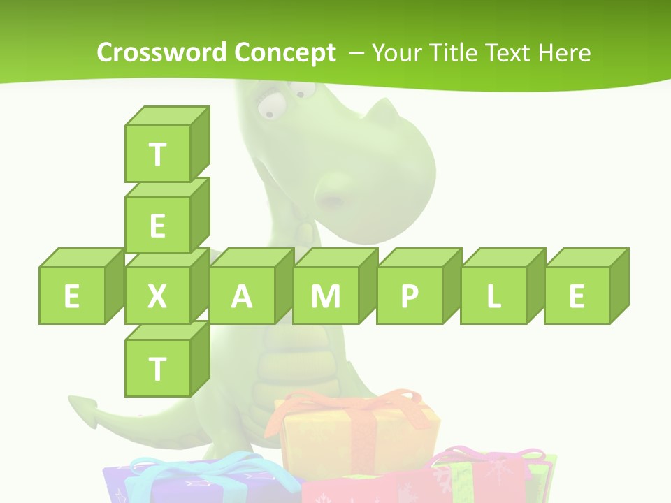 Kid Baby Background PowerPoint Template