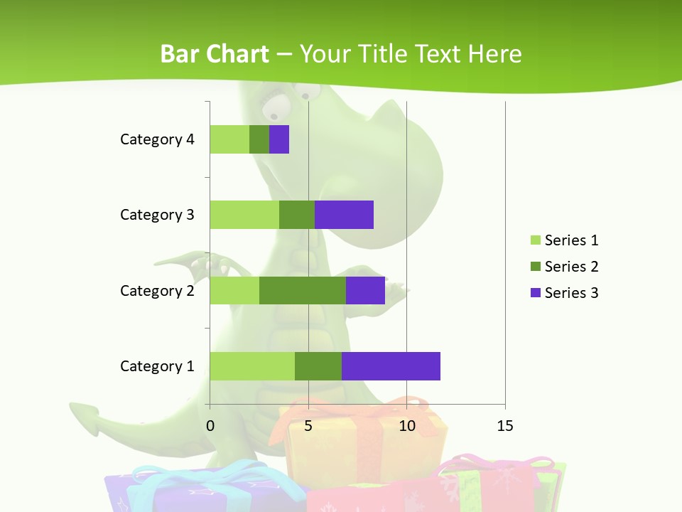 Kid Baby Background PowerPoint Template
