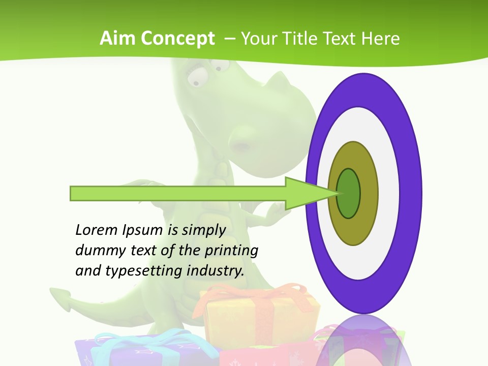 Kid Baby Background PowerPoint Template