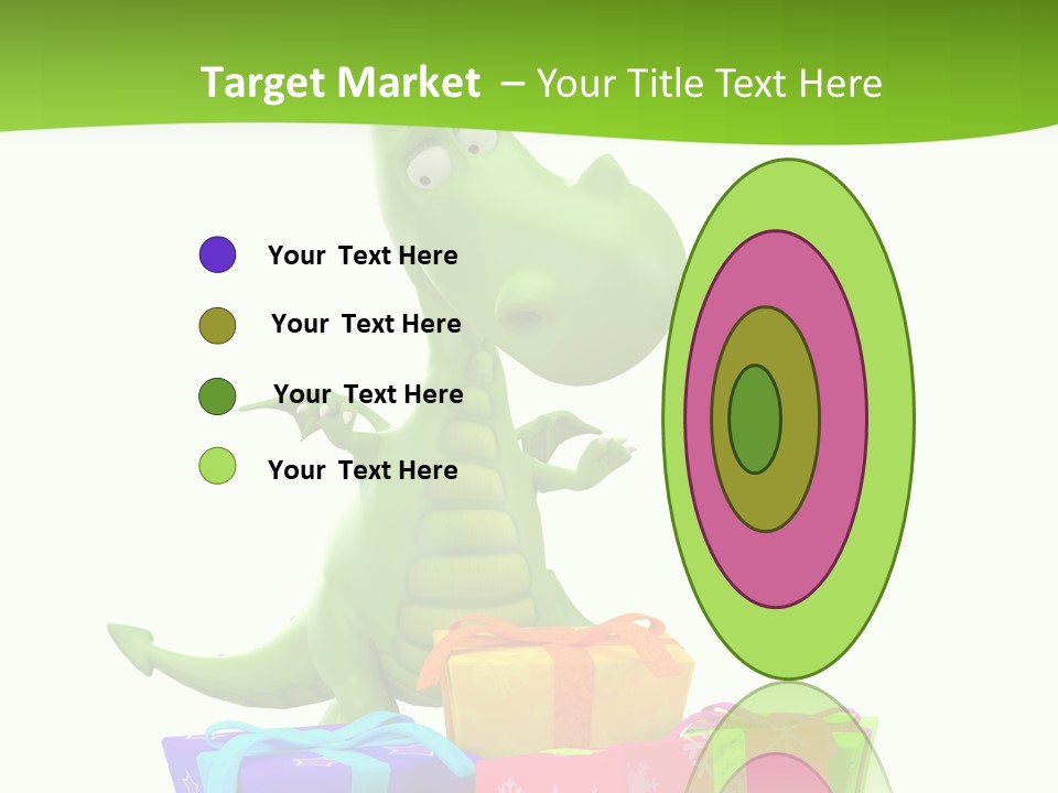 Kid Baby Background PowerPoint Template