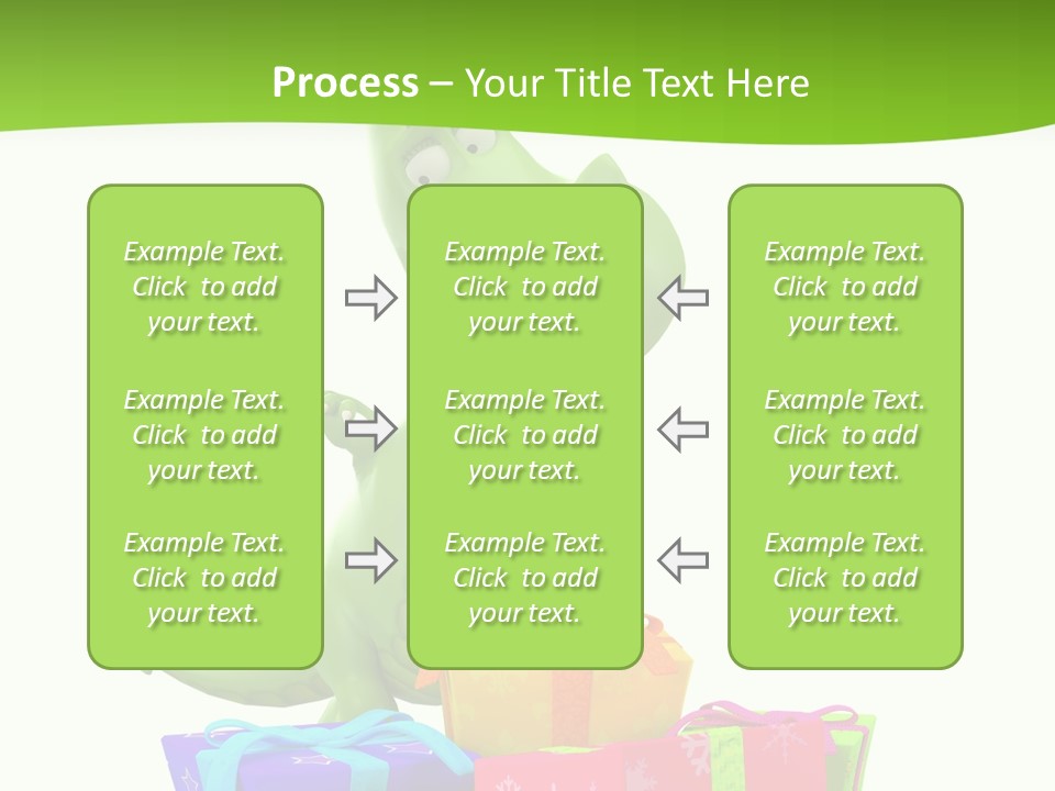 Kid Baby Background PowerPoint Template