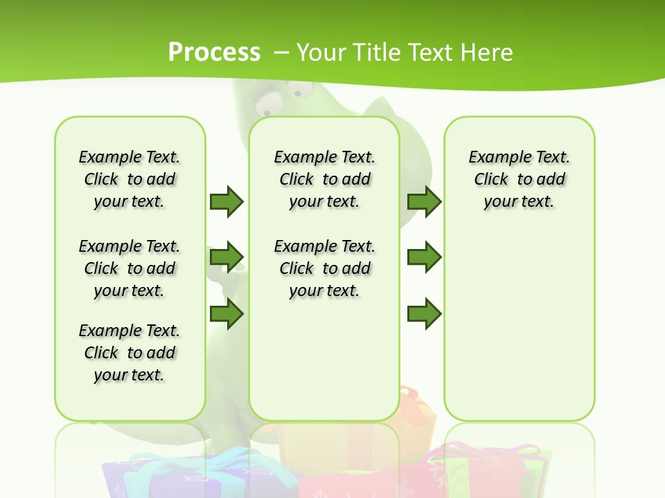 Kid Baby Background PowerPoint Template