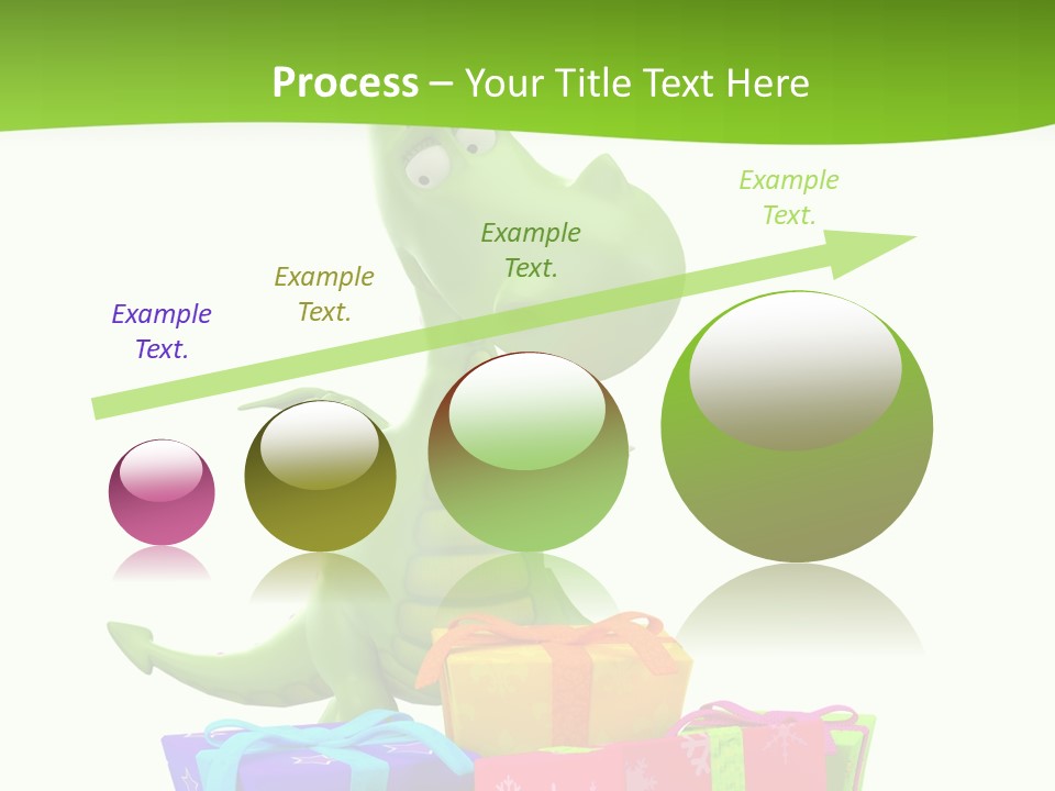 Kid Baby Background PowerPoint Template