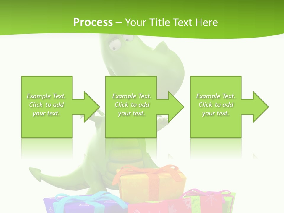 Kid Baby Background PowerPoint Template