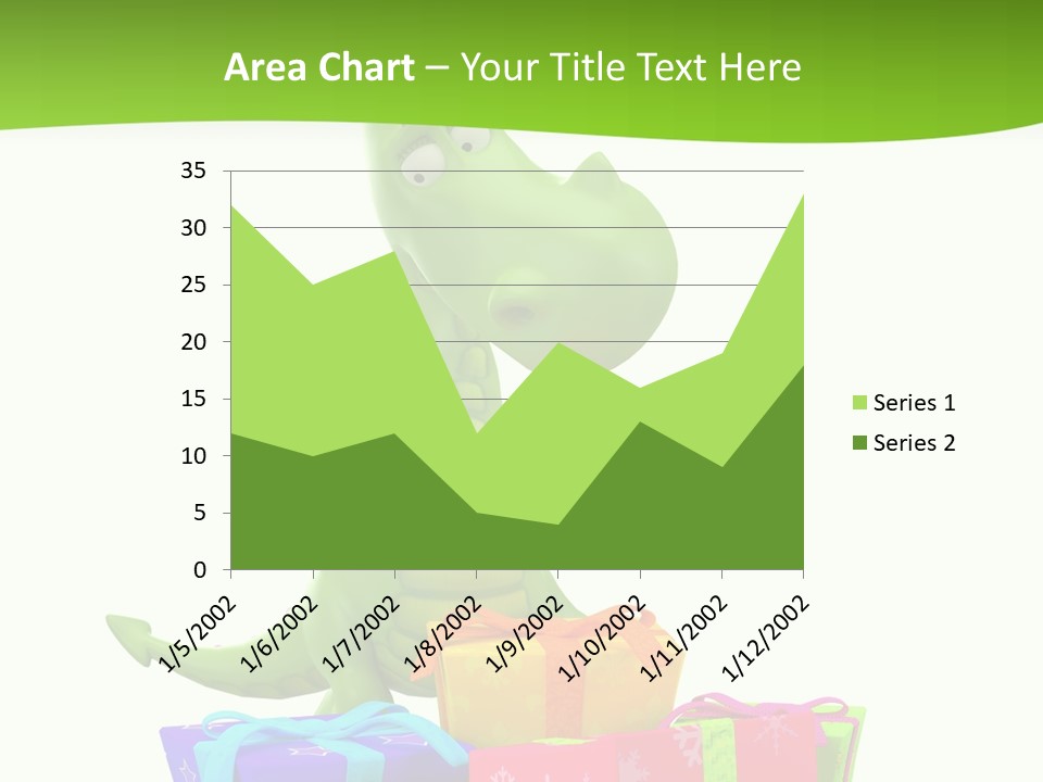 Kid Baby Background PowerPoint Template