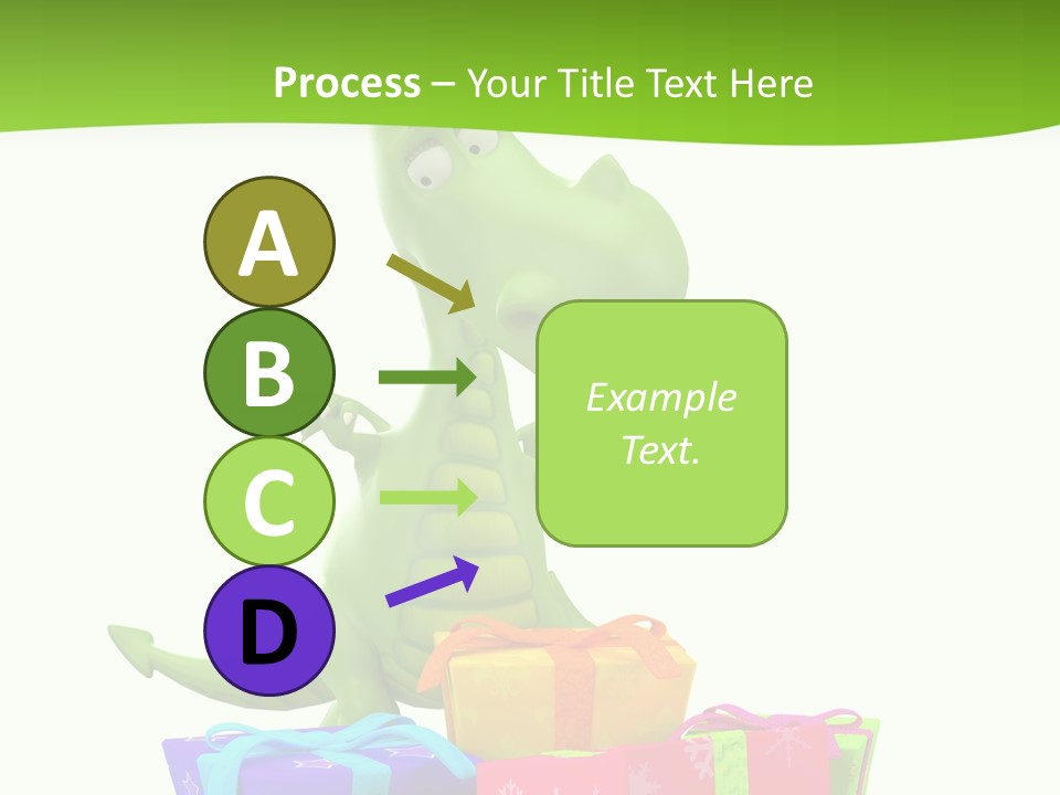 Kid Baby Background PowerPoint Template