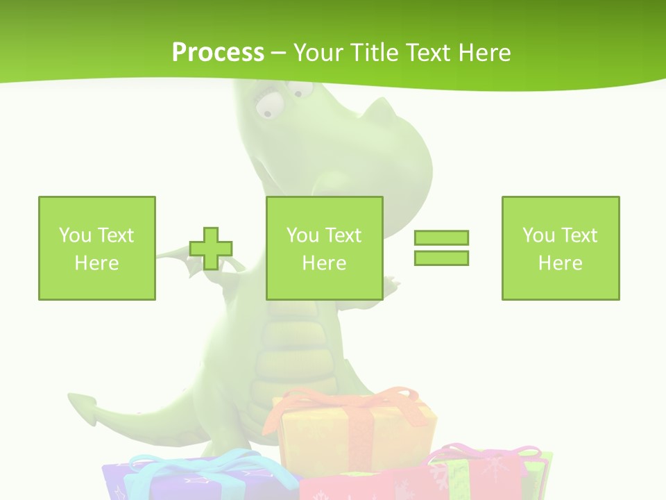 Kid Baby Background PowerPoint Template