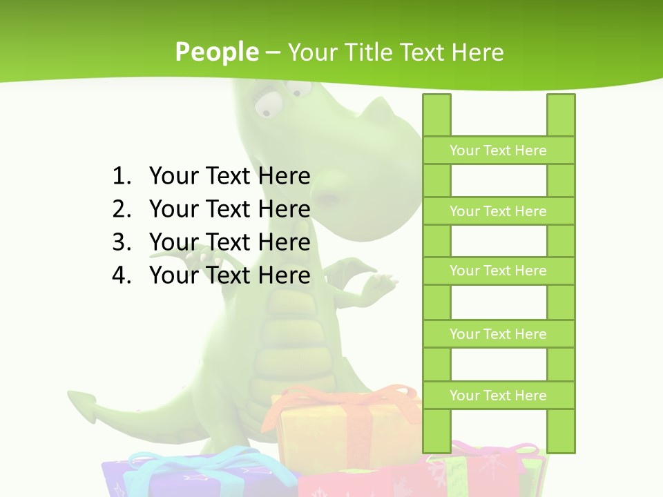 Kid Baby Background PowerPoint Template