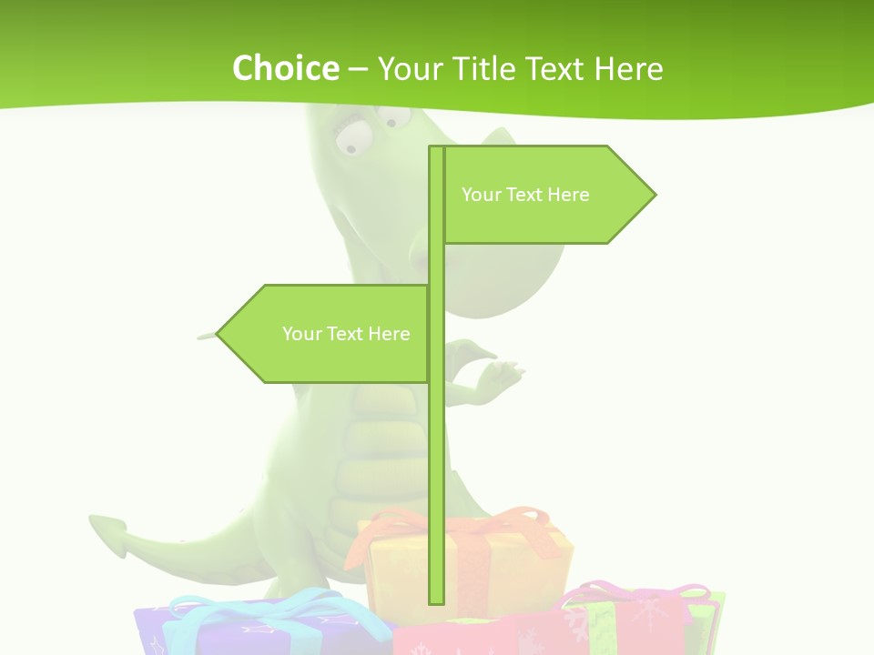 Kid Baby Background PowerPoint Template