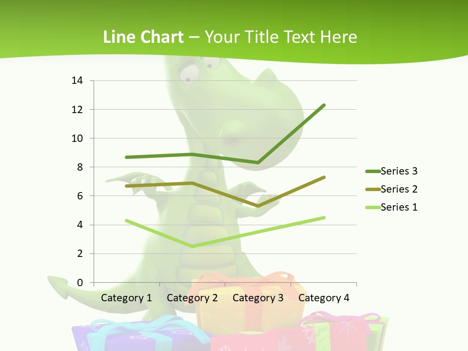 Kid Baby Background PowerPoint Template