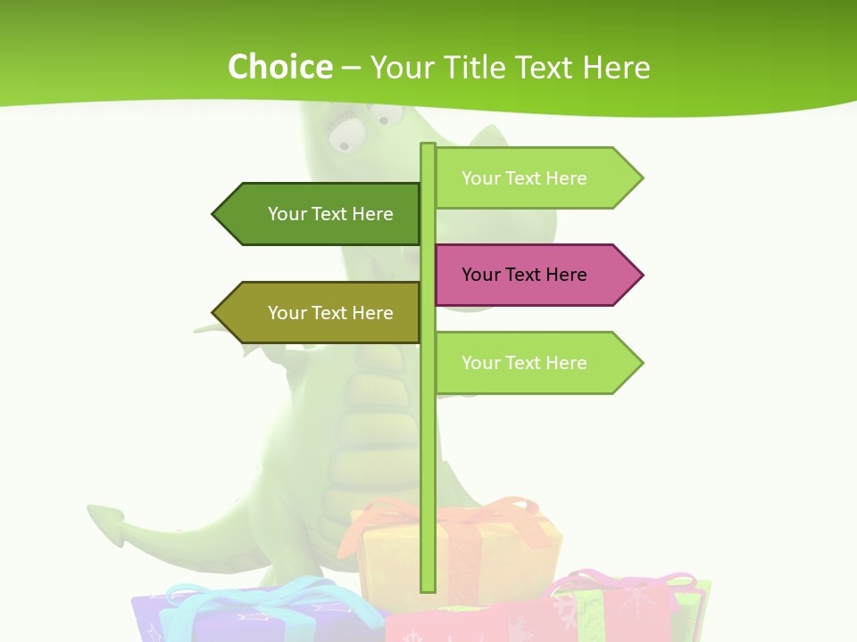 Kid Baby Background PowerPoint Template