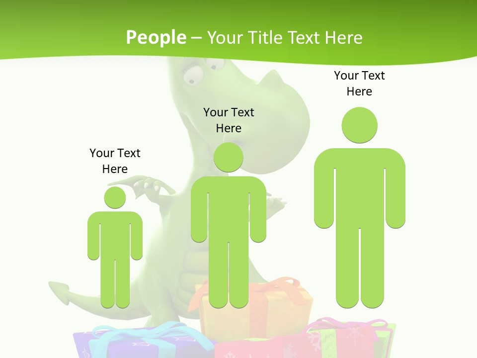 Kid Baby Background PowerPoint Template