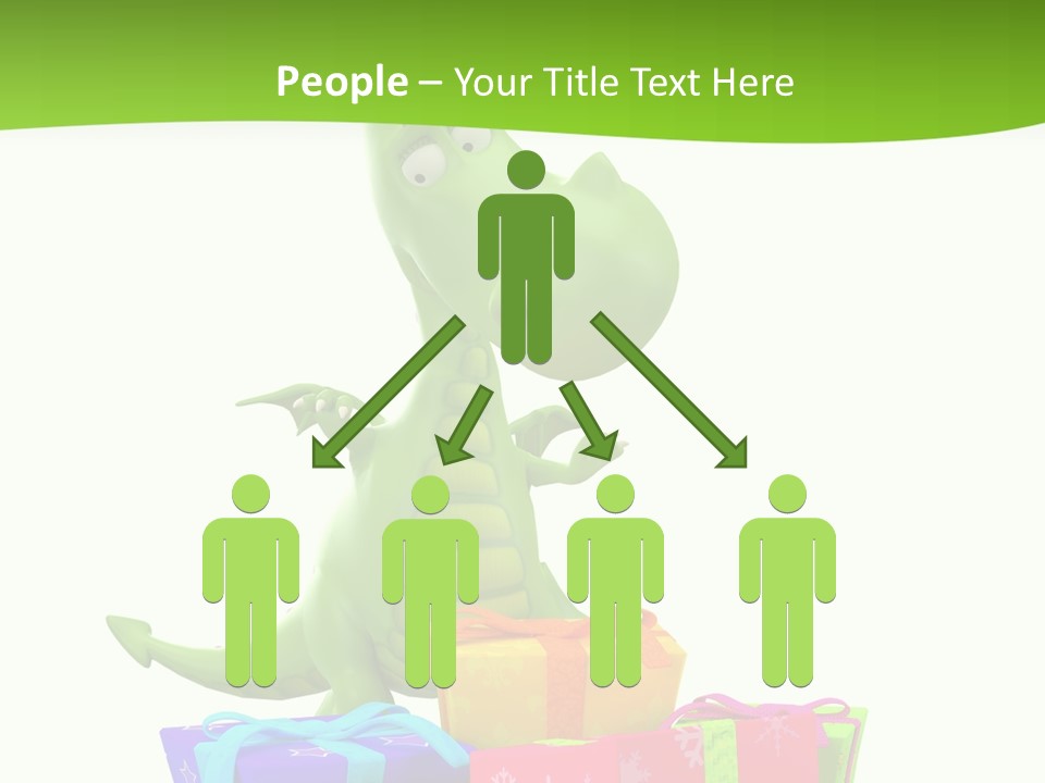 Kid Baby Background PowerPoint Template