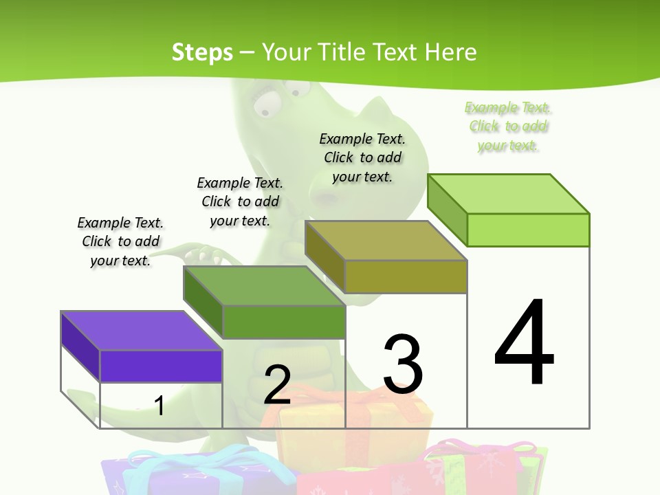 Kid Baby Background PowerPoint Template